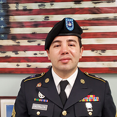 Sgt. Harringson Castrillon